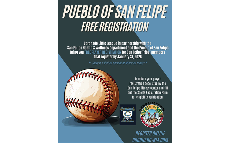 San Felipe Tribal Members Registration
