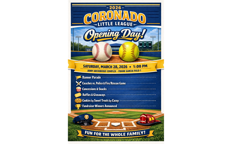 Opening Day - March 28, 2026