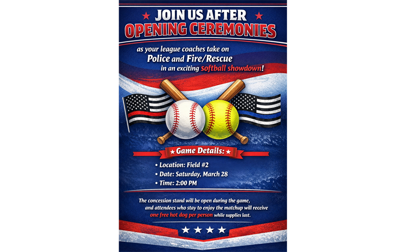 Coaches v. Police and Fire/Rescue