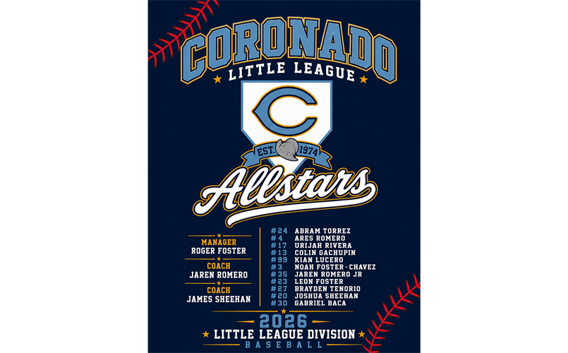 Little League (Major) Baseball