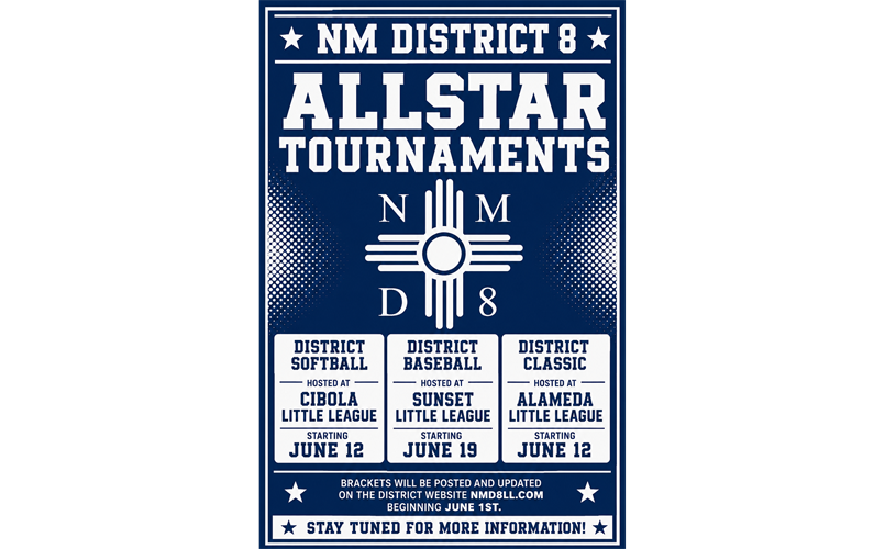 2026 NM District 8 Tournaments